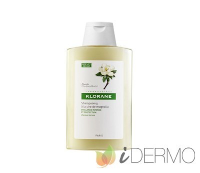 CHAMPÚ A LA CERA DE MAGNOLIA